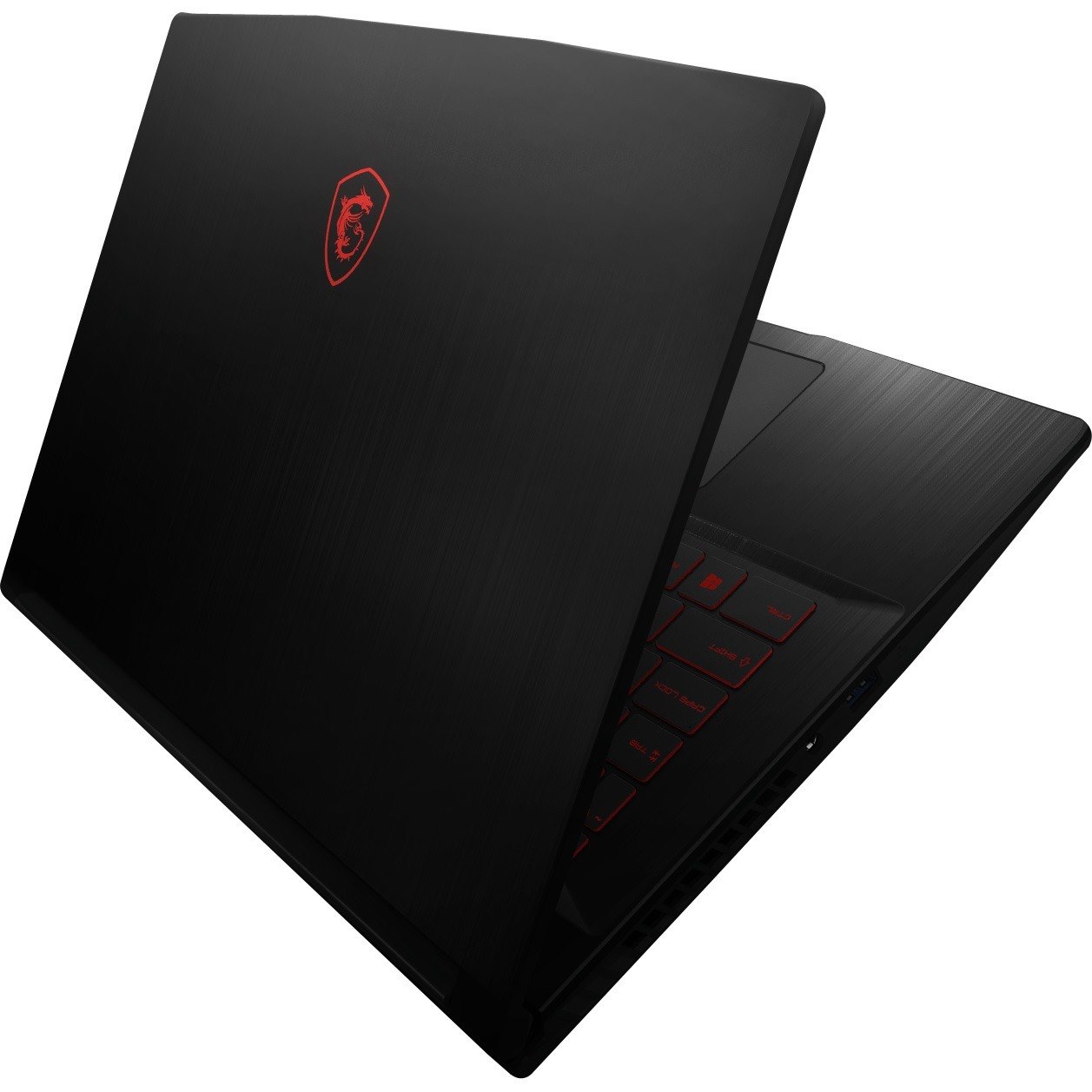 MSI GF63 THIN GF63 THIN 11UC-1094AU 15.6" Gaming Notebook - Full HD - 1920 x 1080 - Intel Core i5 11th Gen i5-11400H - 8 GB Total RAM - 512 GB SSD