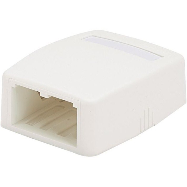 PanNet Mini-Com CBXQ2WH-A Mounting Box