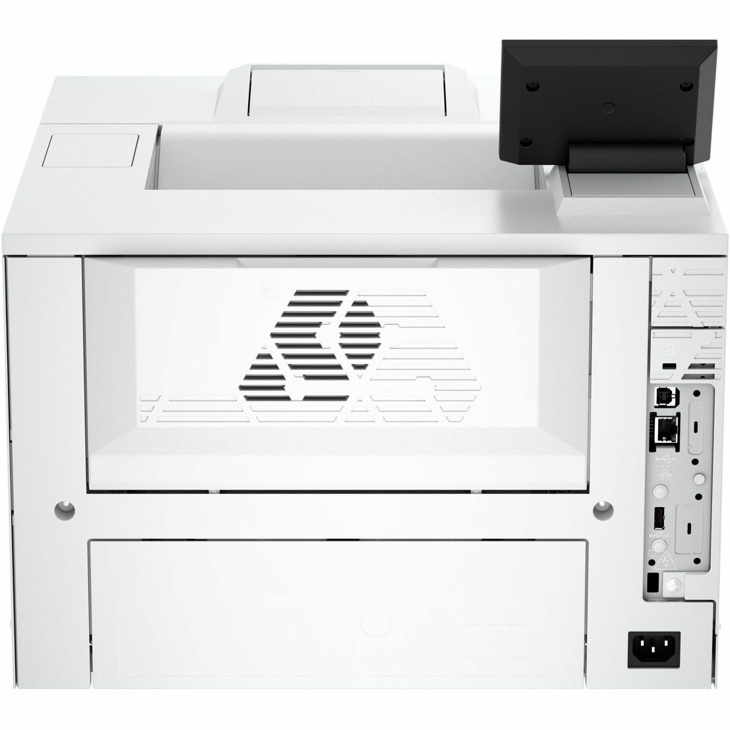 HP LaserJet Enterprise 5502dn Wired Laser Printer - Monochrome