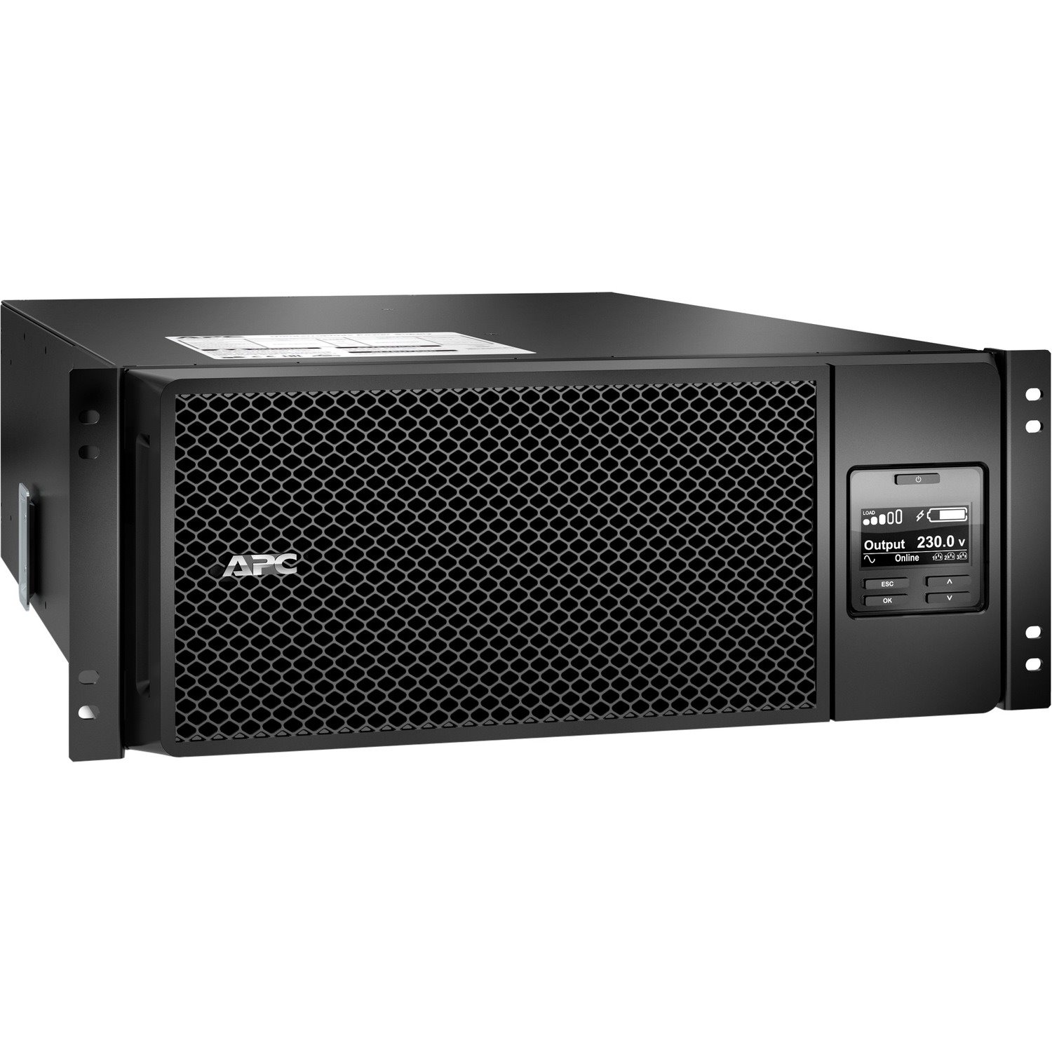 APC by Schneider Electric Smart-UPS SRT Double Conversion Online UPS - 6 kVA/6 kW