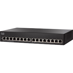 Cisco SG110-16 Ethernet Switch