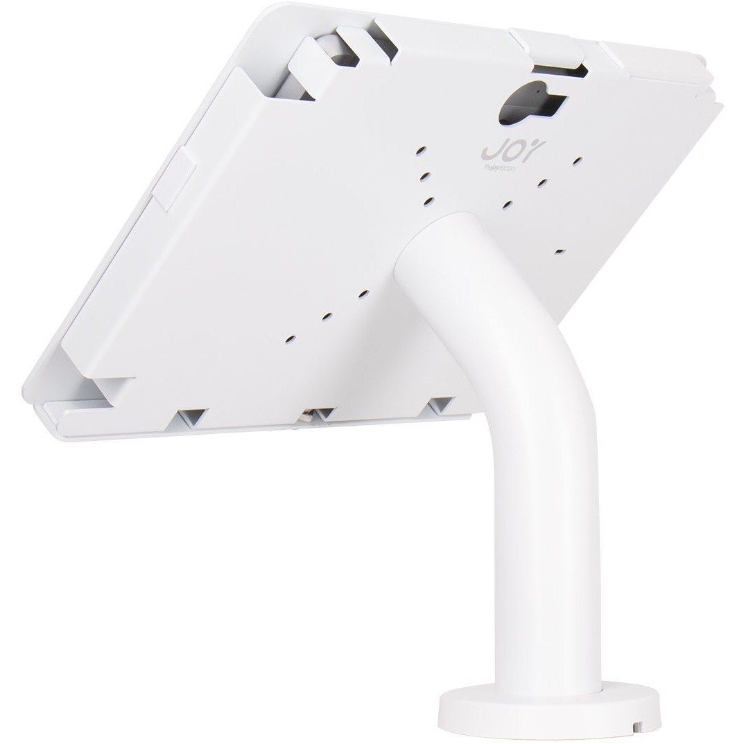 The Joy Factory Elevate II Counter Mount for Tablet - White