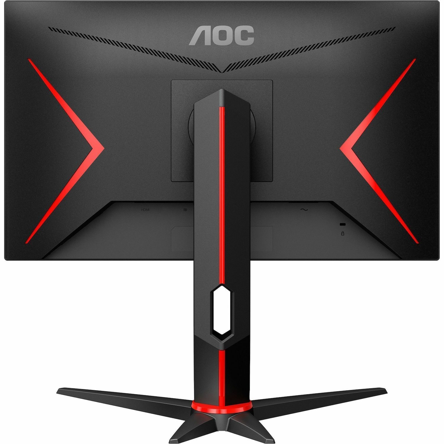 AOC Q24G2A 24" Class WQHD LCD Monitor - 16:9