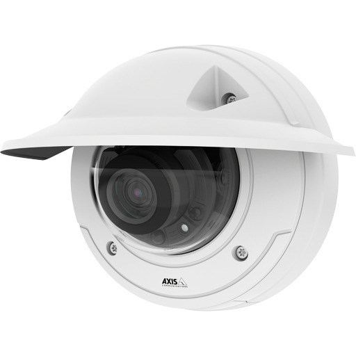 AXIS P3375-LVE Outdoor Full HD Network Camera - Color - Dome - White