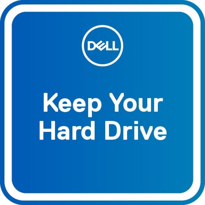 Dell 5Y Keep Your Hard Drive