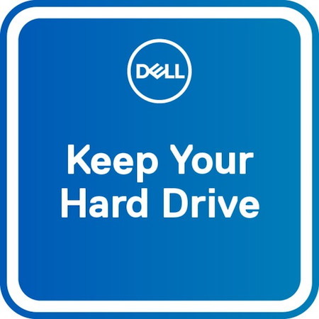 Dell 3Y Keep Your Hard Drive