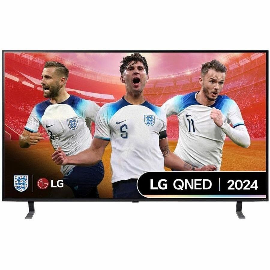 LG QNED85 86QNED85T6C 218.4 cm Smart LED-LCD TV 2024 - 4K UHDTV - High Dynamic Range (HDR) - Ashed Blue