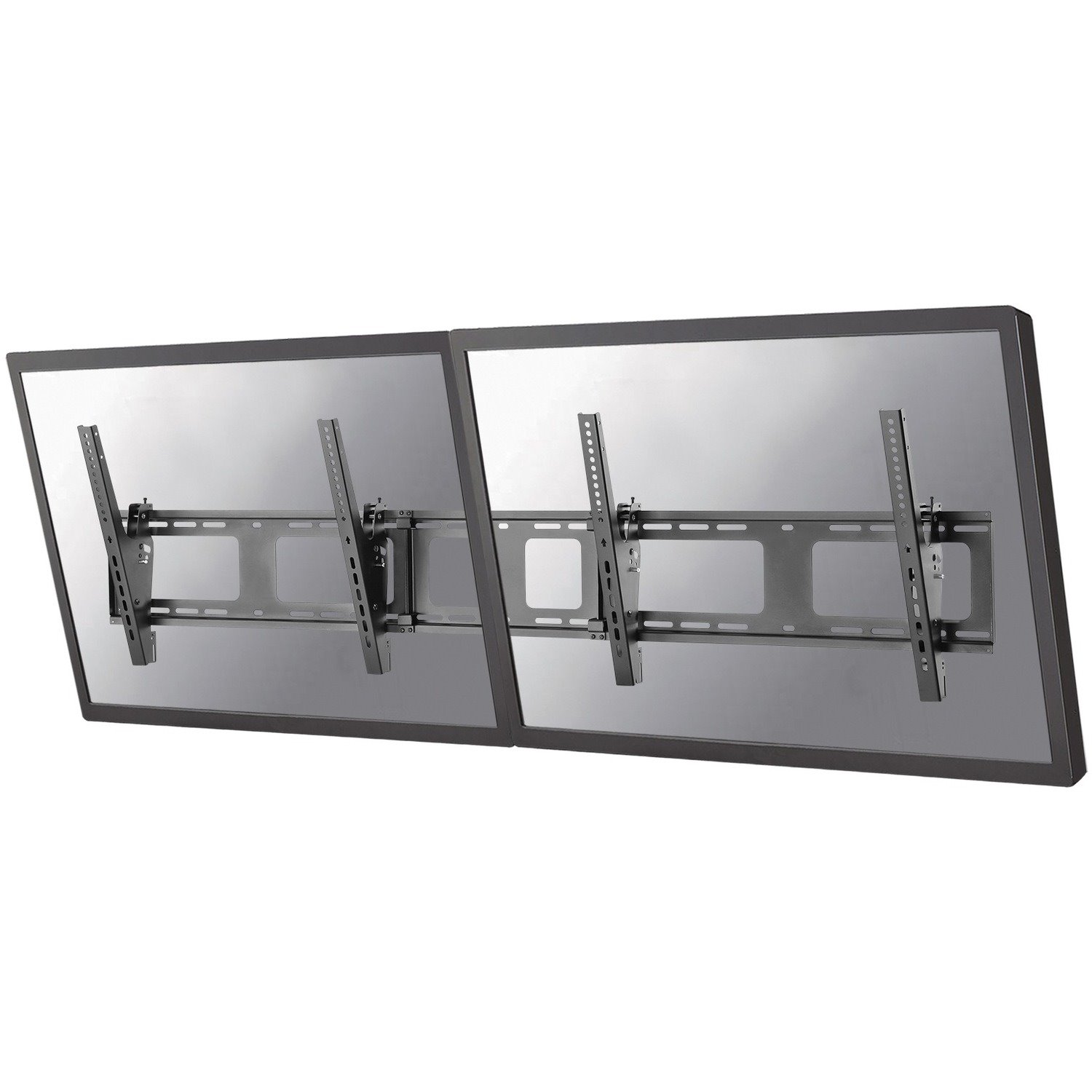 Neomounts Neomounts Pro NS-WMB200BLACK Wandhalterung f&uuml;r Men&uuml;board