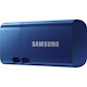 Samsung MUF-64DA 64 GB USB 3.2 (Gen 1) Type C Flash Drive - Blue