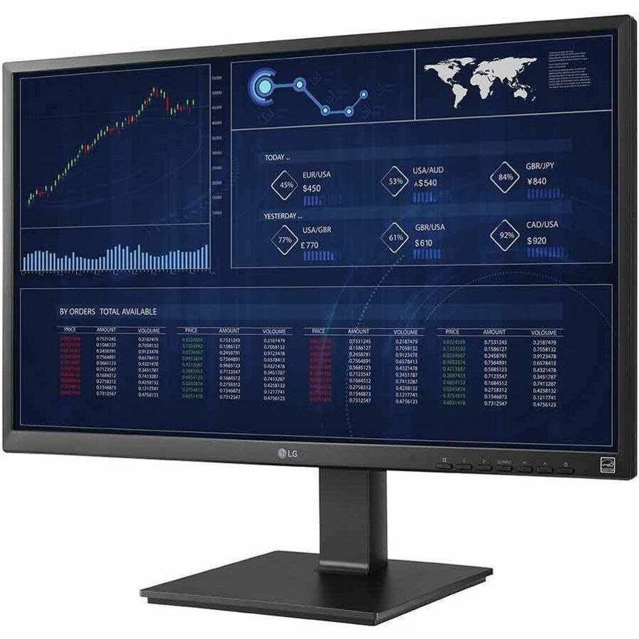 LG 27CQ651N-6P All-in-One Thin Client Pentium N6005 Quad-core (4 Core) 2 GHz