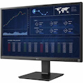 LG 27CQ651N-6P All-in-One Thin Client - Intel Pentium N6005 Quad-core (4 Core) 2 GHz - Black
