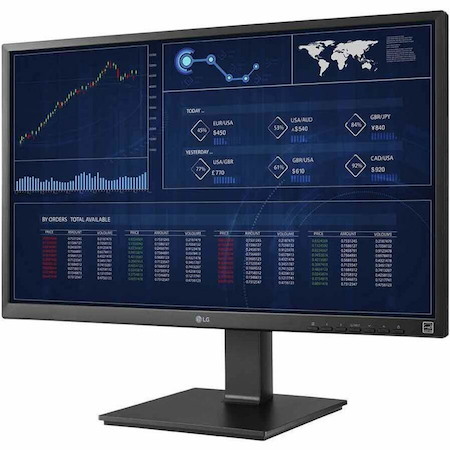 LG 27CQ651N-6P All-in-One Thin Client - Intel Pentium N6005 Quad-core (4 Core) 2 GHz - Black
