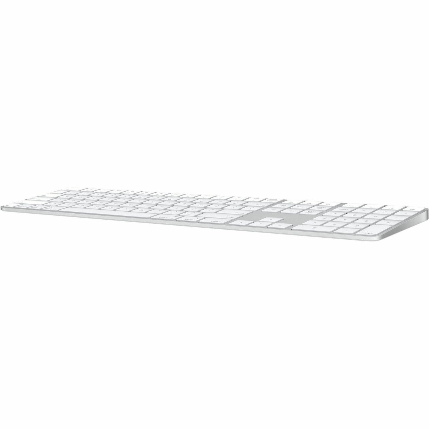 Apple Magic Keyboard - Wired/Wireless Connectivity - USB Type C Interface - Portuguese - QWERTY Layout