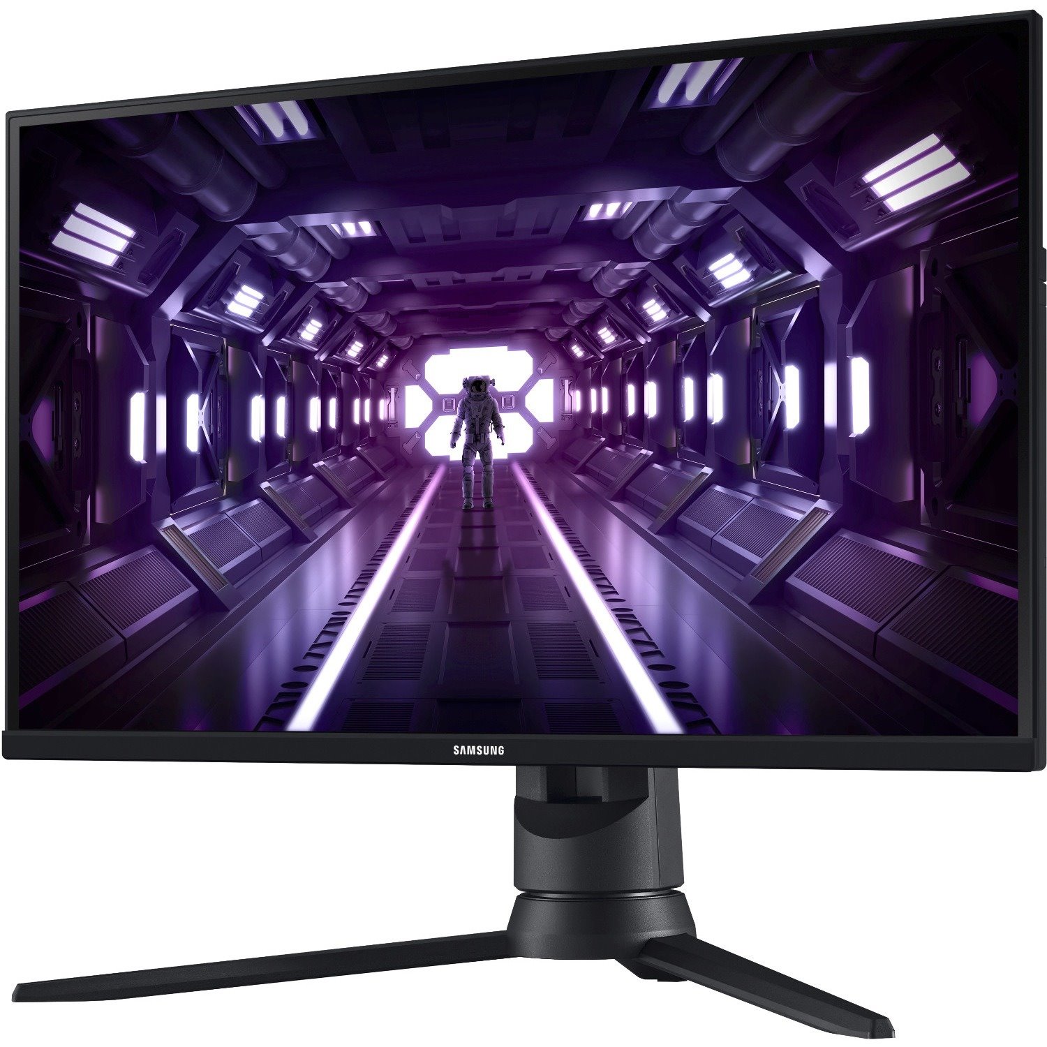 Samsung Odyssey G3 F27G35TFWN 27" Class Full HD Gaming LCD Monitor - 16:9 - Black