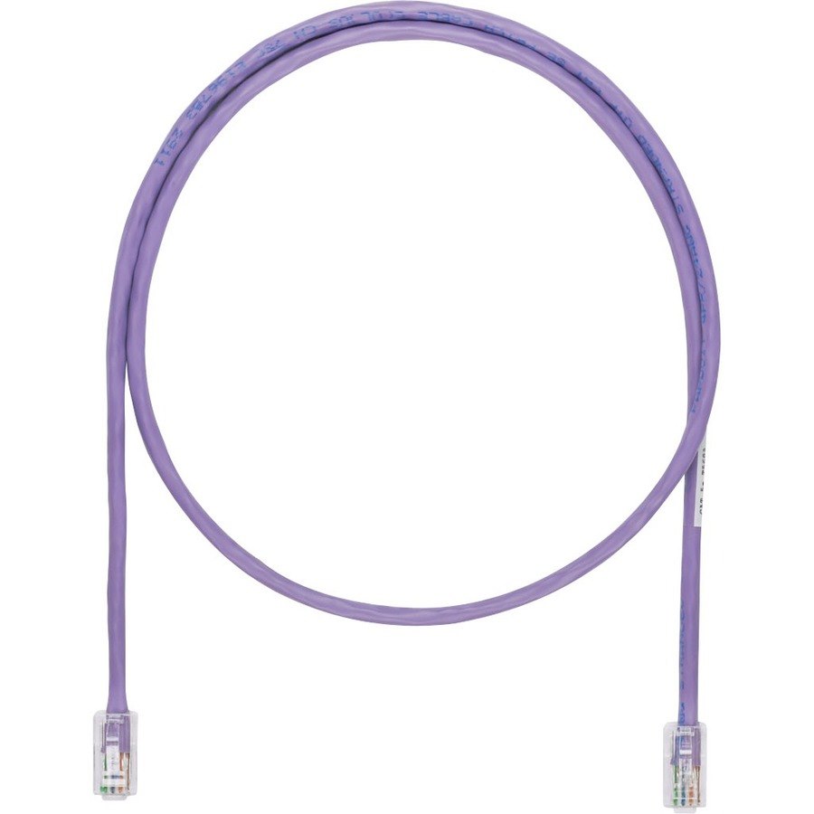 Panduit NetKey Cat.5e UTP Patch Network Cable