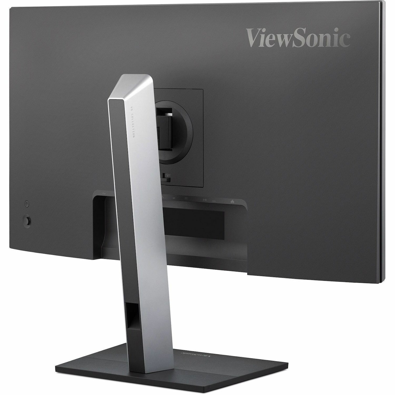 ViewSonic VG2758-2K 27 Inch 1440p IPS Docking Monitor with Advanced Ergonomics, 100W USB C, 5-port USB Hub, HDMI, DisplayPort, and Daisy Chain for Home and Office