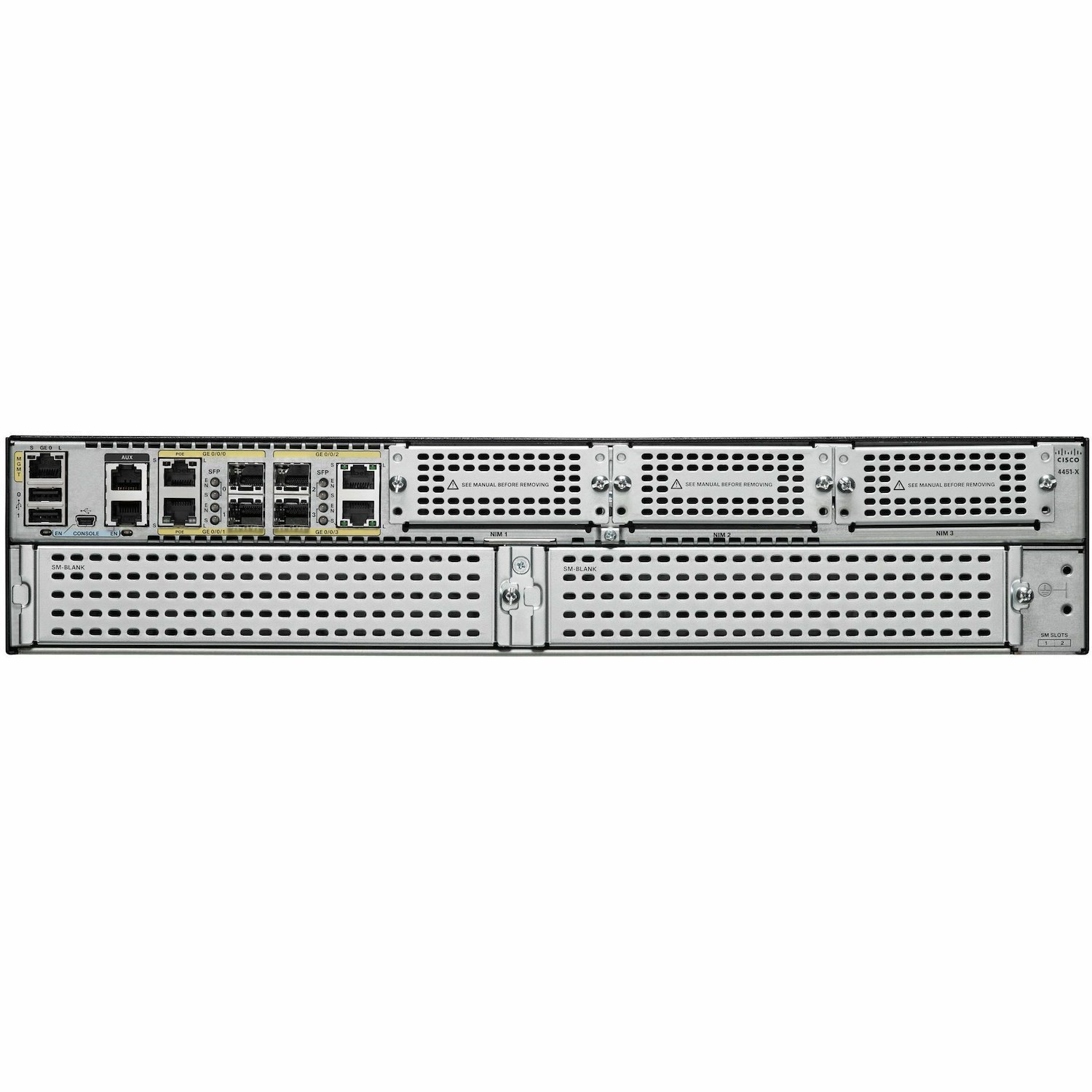 Cisco 4451-X Router