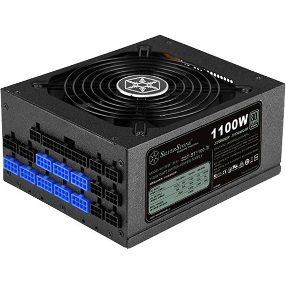 SilverStone Strider Titanium SST-ST1100-TI Power Supply