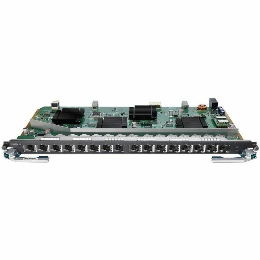 TP-Link DeltaStream Chassis Optical Line Terminal 16 GPON Service Board