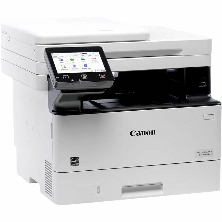 Canon imageCLASS MF462dw II Wired & Wireless Laser Multifunction Printer - Monochrome