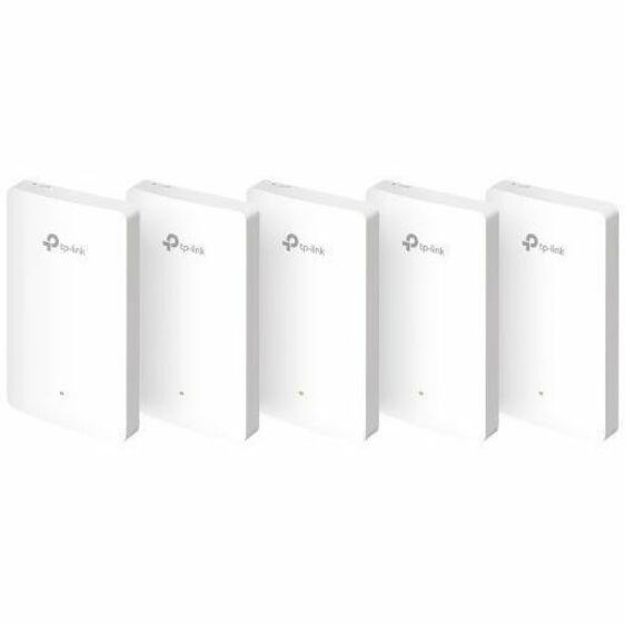 TP-Link Omada EAP615-WALL Dualband Wi-Fi 6 IEEE 802.11 a/b/g/n/ac/ax 1,73 Gbit/s Drahtloser Access Point