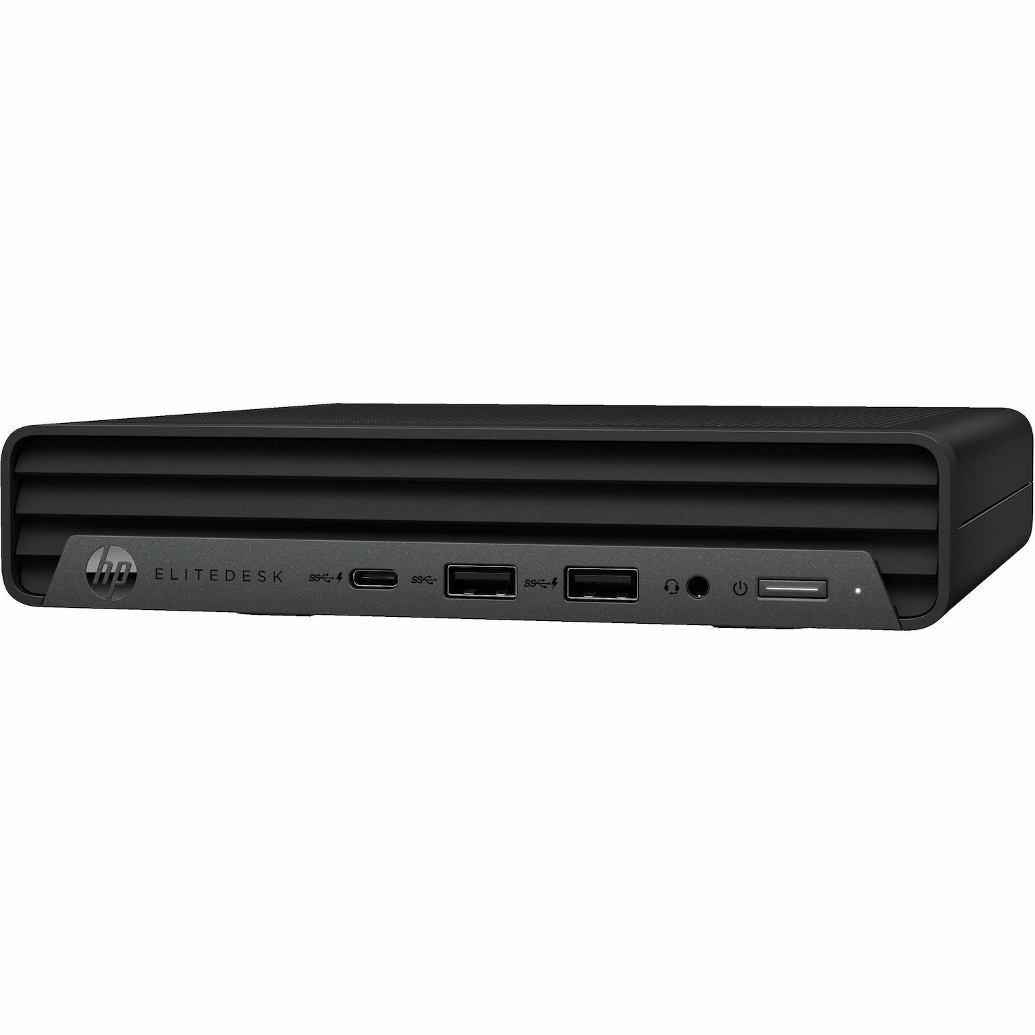 HPI SOURCING - NEW EliteDesk 800 G6 Desktop Computer - Intel Core i7 10th Gen i7-10700T - vPro Technology - 16 GB - 512 GB SSD - Desktop Mini - Black