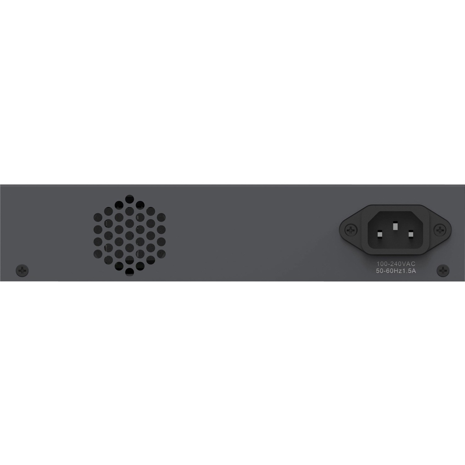 EnGenius Cloud Managed 12-Port 10 Gigabit SFP+ Half-Rack Aggregate Fiber Switch