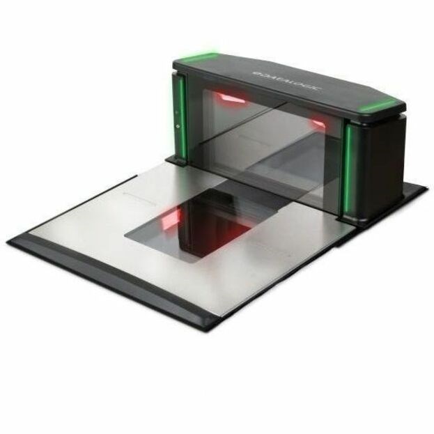 Datalogic Magellan Rugged Self-checkout, Industrial In-counter Barcode Scanner - Cable Connectivity - Serial Cable Included