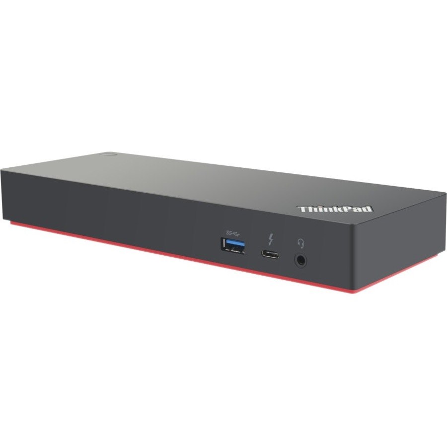 Lenovo Thunderbolt 3 Docking Station for Workstation - 170 W