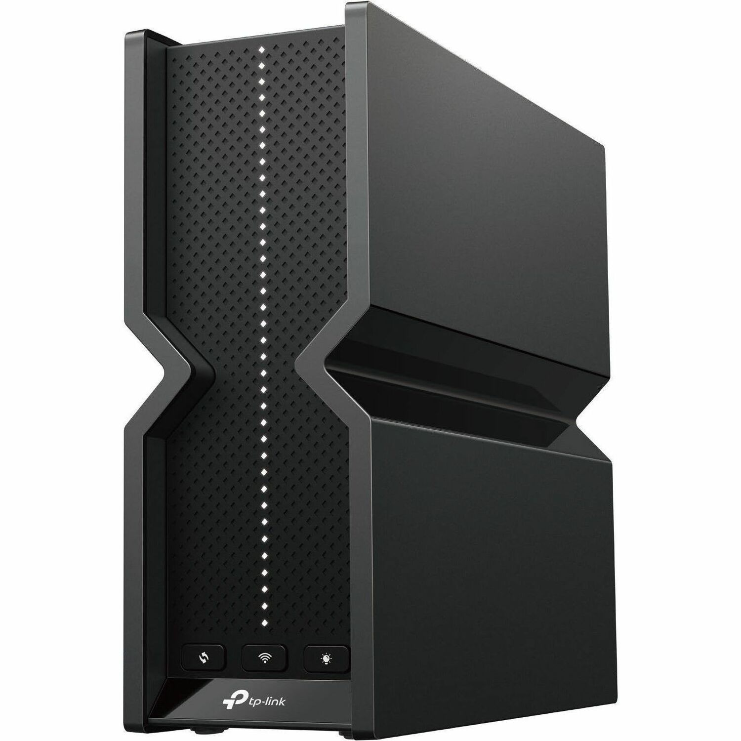 TP-LinkBE15000 Tri Band Wi-Fi 7 Router
SPEED: 688 Mbps at 2.4 GHz + 2882 Mbps at 5 GHz + 11528 Mbps at 6 GHz
SPEC: 6× Internal Antennas, Quad-Core CPU, 1*10Gbps
