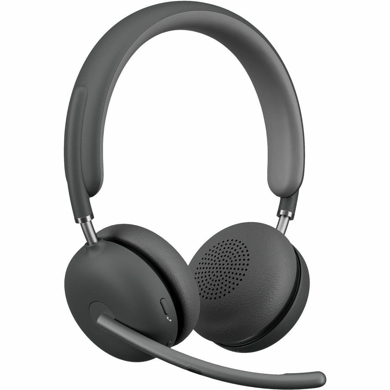 Logitech Zone Wireless 2 Wireless Over-the-head, On-ear Stereo Headset - Graphite