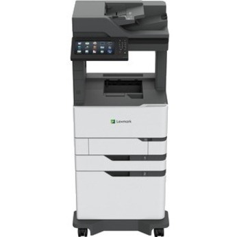 Lexmark MX826adxe Laser Multifunction Printer - Monochrome