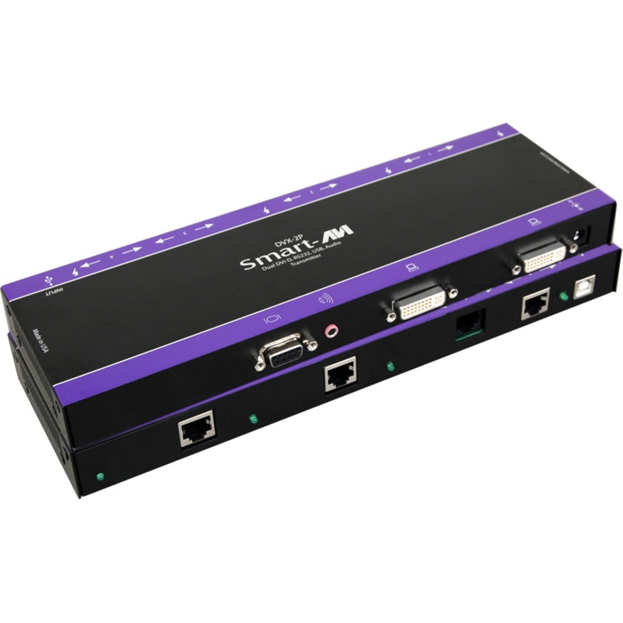 SmartAVI DVX2P KVM Console Extender