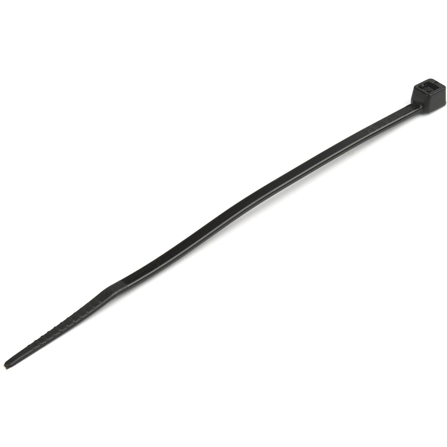 STARTECH.COM 4"(10CM) CABLE TIES - 1/16"(2MM) WIDE, 7/8"(22MM) BUNDLE DIAMETER, 18LB(8KG)