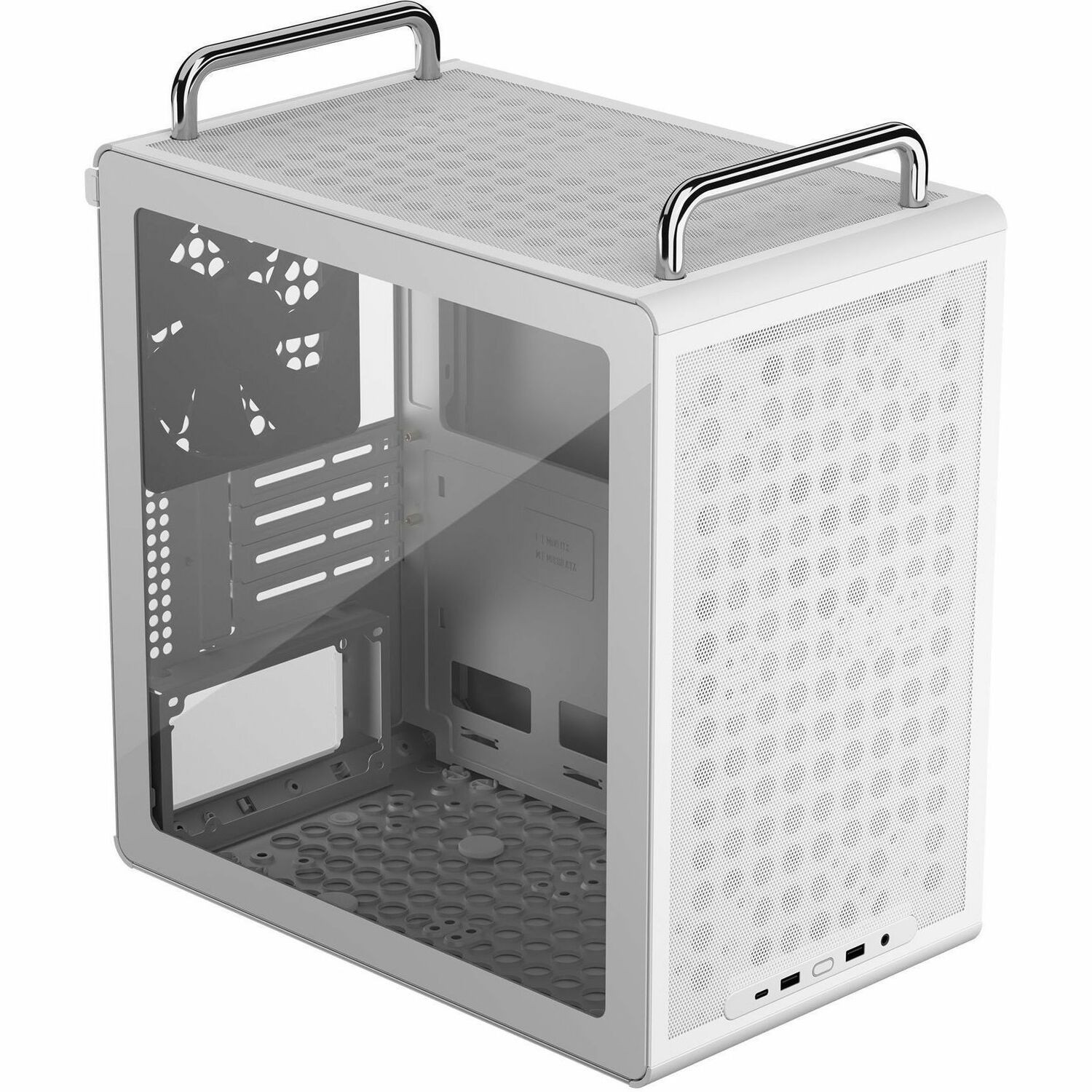 Cooler Master QUBE 340 White