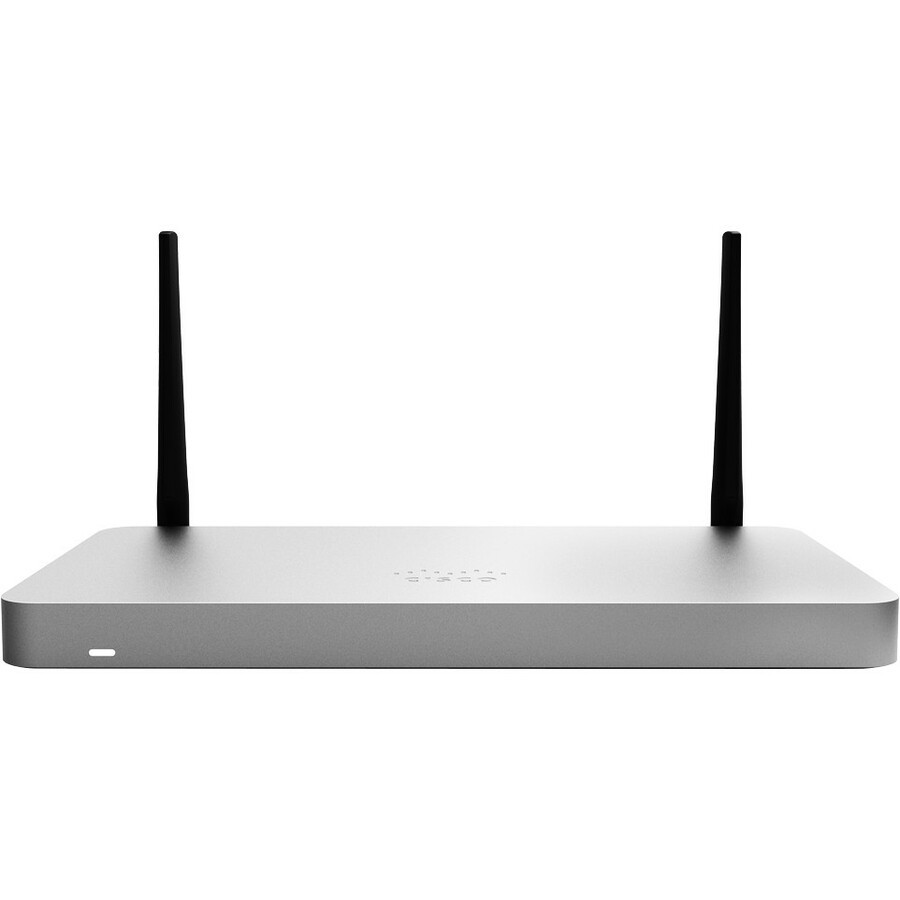 CISCO - Meraki MX68CW LTE & 802.11ac Router/Security Appliance - WW