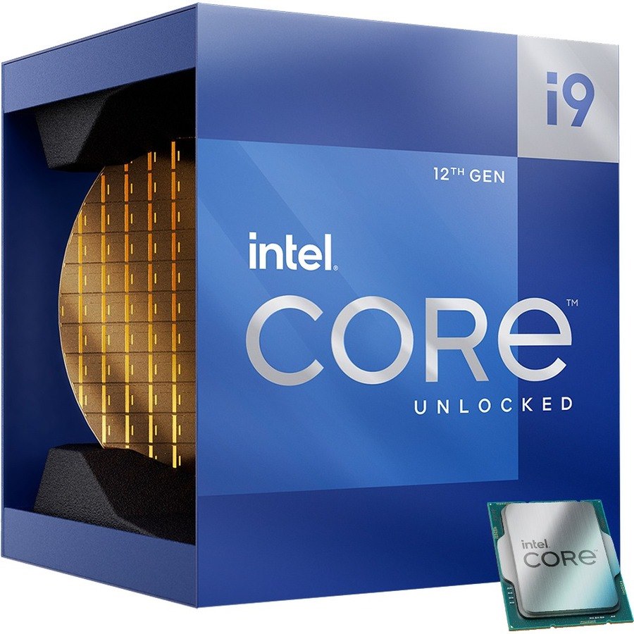 Intel Core i9 i9-12900K Hexadeca-core (16 Core) 3.20 GHz Processor