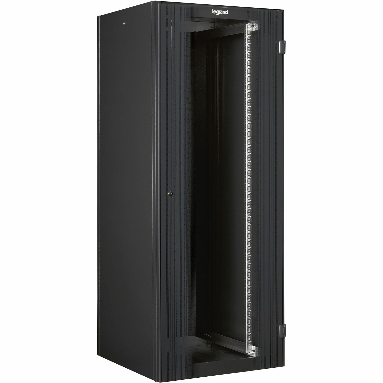 Legrand Linkeo 33U Rack Cabinet for Networking - Anthracite Gray