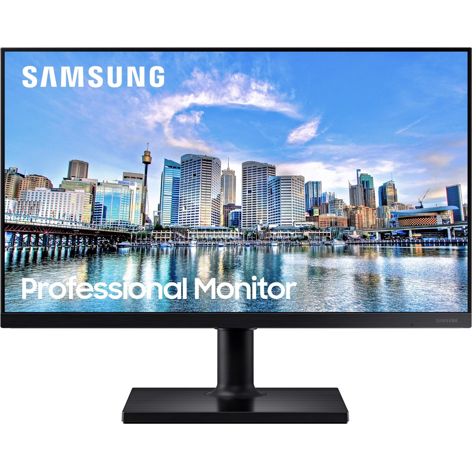 Samsung F24T454FQN 24" Class LCD Monitor