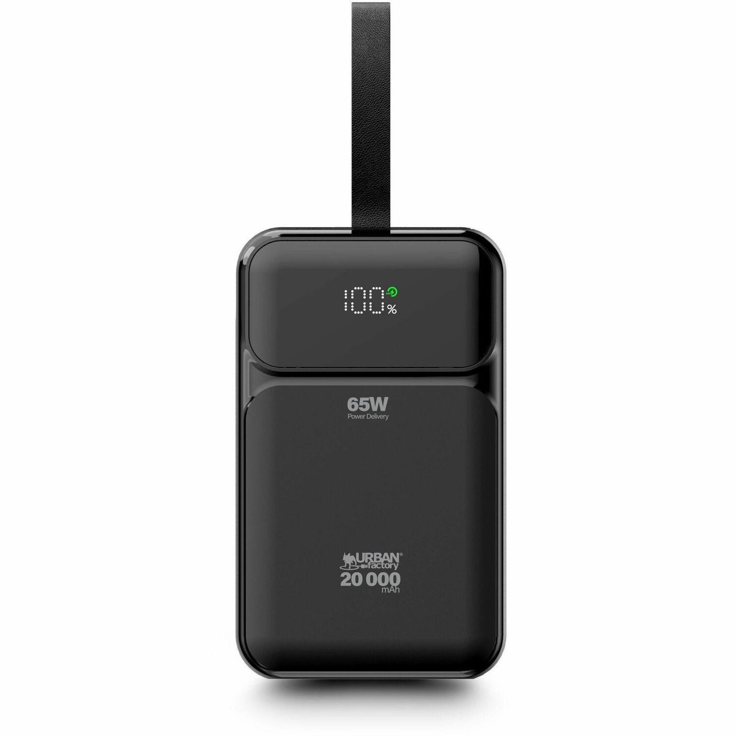 Urban Factory BIGEE Power Bank - Black