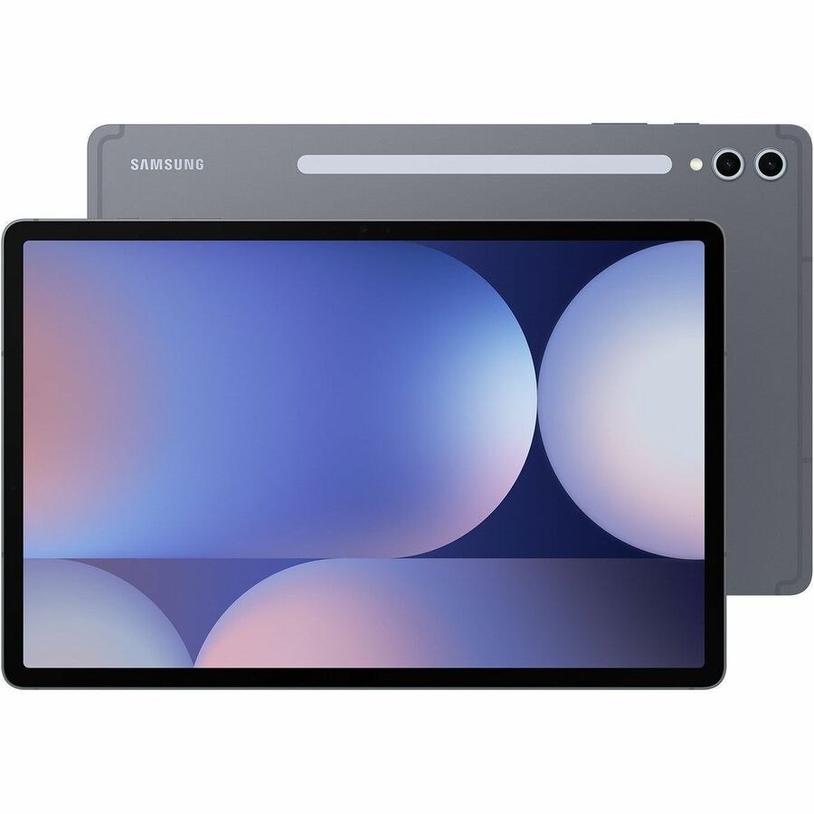 Samsung Galaxy Tab S10+ SM-X828U Tablet - 12.4" WQXGA+ - MediaTek Dimensity 9300+ (MT6989) Octa-core - 12 GB - 256 GB Storage - Android 14 - 5G - Moonstone Gray