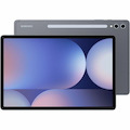 Samsung Galaxy Tab S10+ SM-X828U Tablet - 12.4" WQXGA+ - MediaTek Dimensity 9300+ (MT6989) Octa-core - 12 GB - 256 GB Storage - Android 14 - 5G - Moonstone Gray