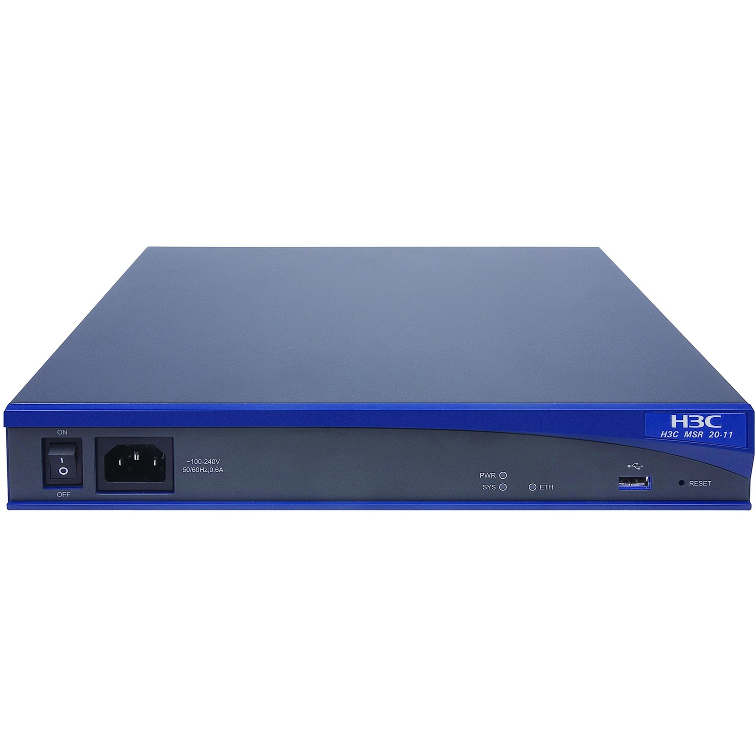 HPE A-MSR20-11 Router