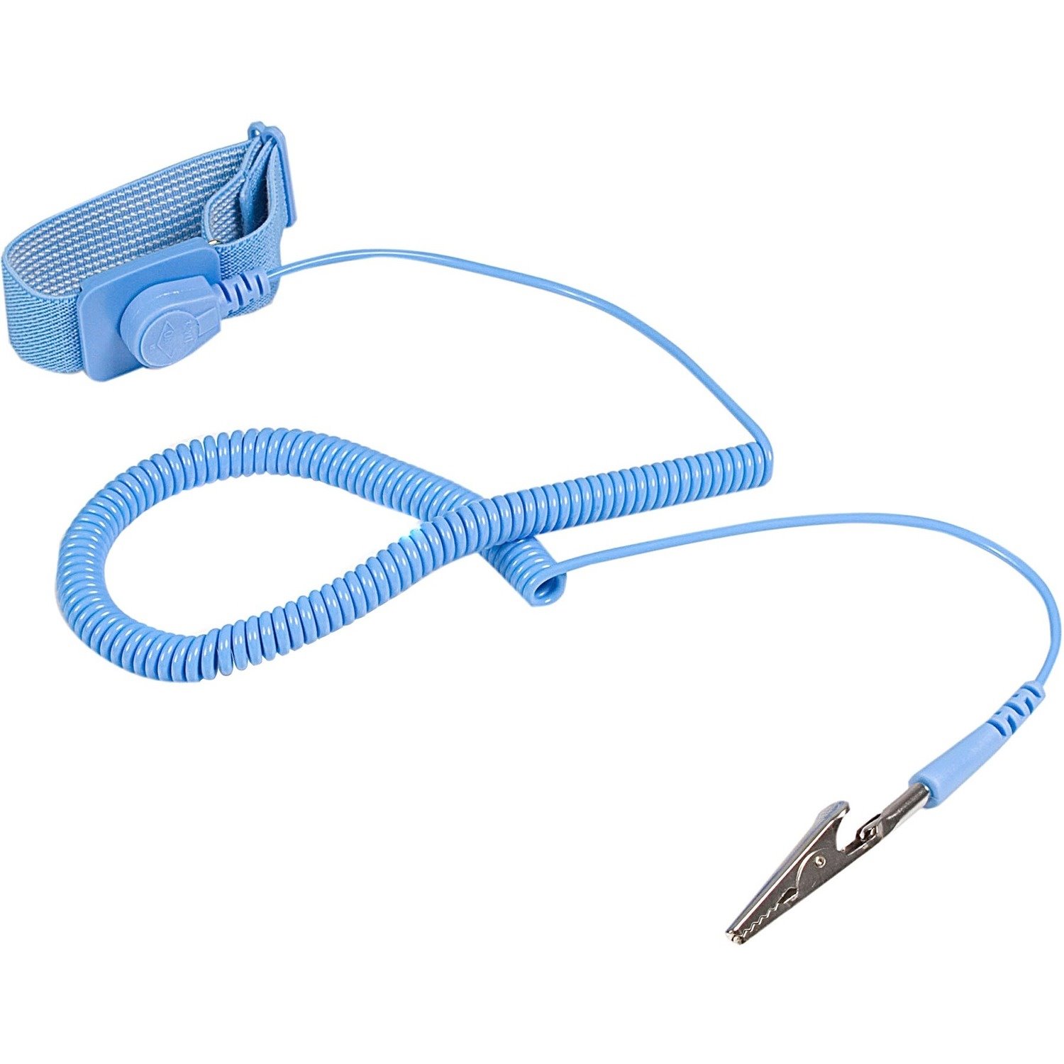 StarTech.com ESD Anti Static Wrist Strap Band with Grounding Wire - AntiStatic Wrist Strap - Anti-static wrist band