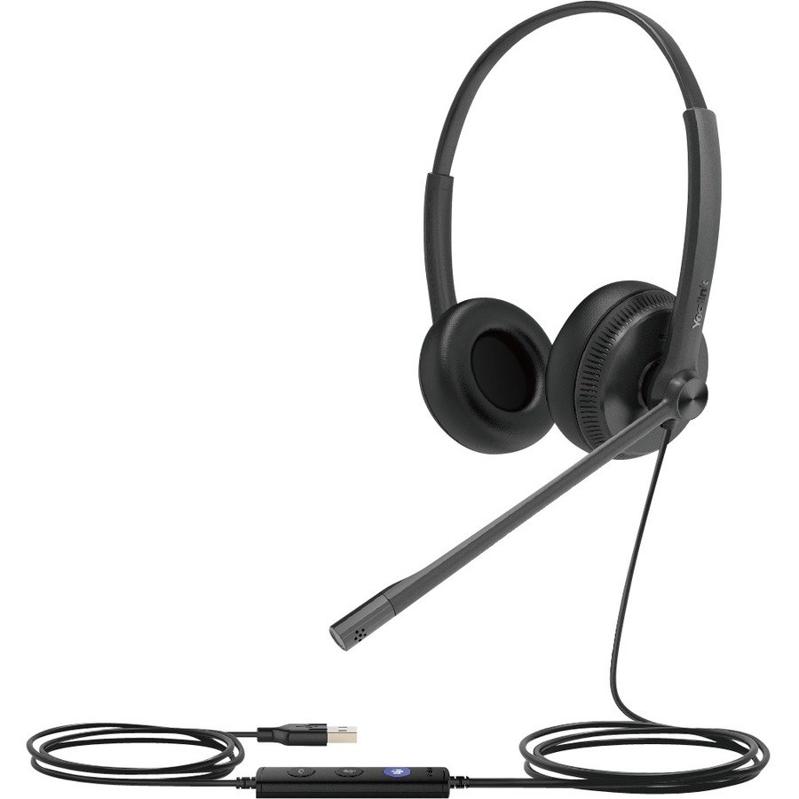 Yealink UH34 Mono Headset