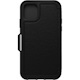 OtterBox Strada Carrying Case (Folio) Apple iPhone 11 - Shadow Black