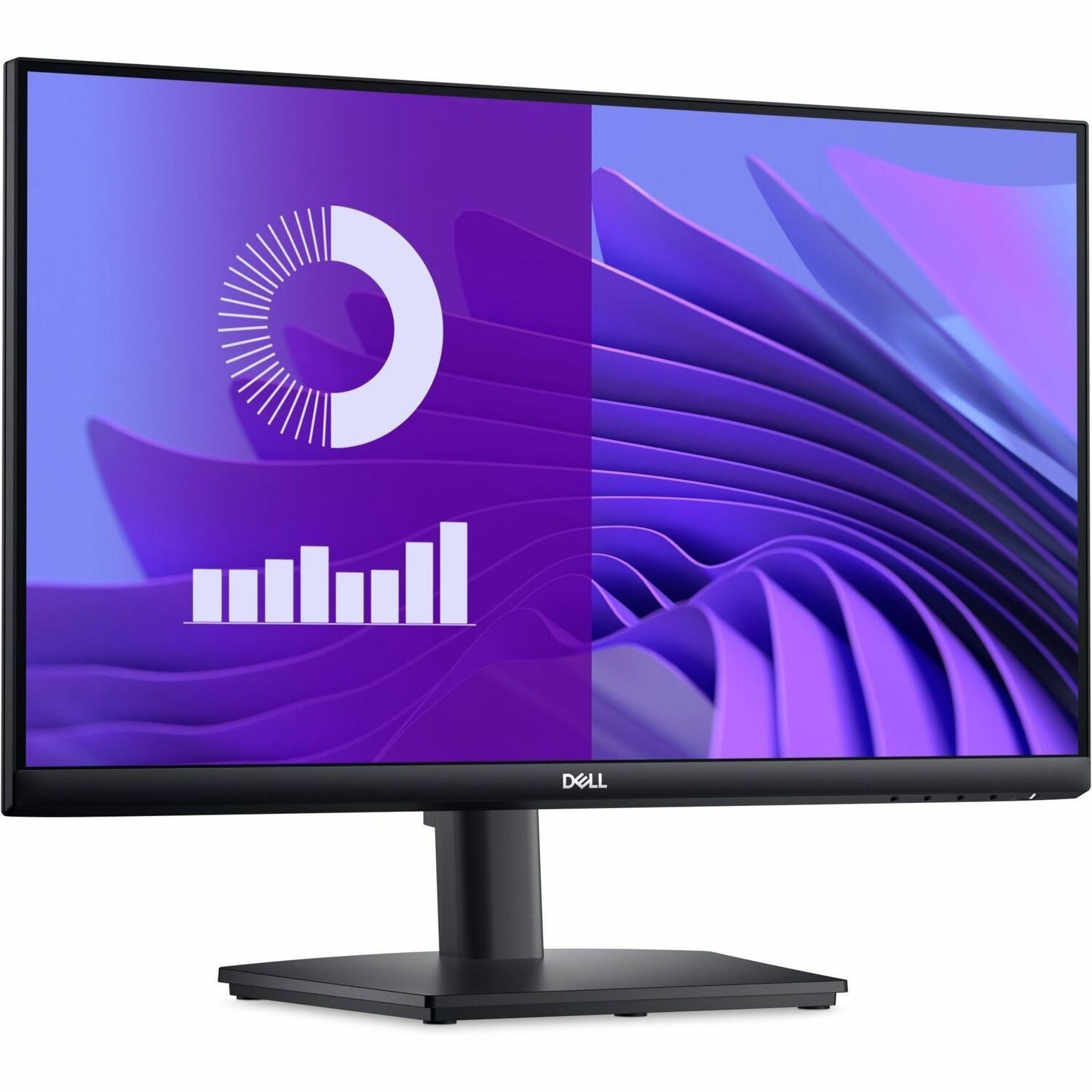 DELL SOURCING - NEW E2425HS 24" Class Full HD LED Monitor - 16:9