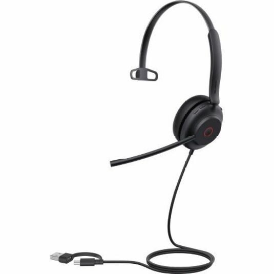 Yealink Uh35 Mono Teams Usb-C/A