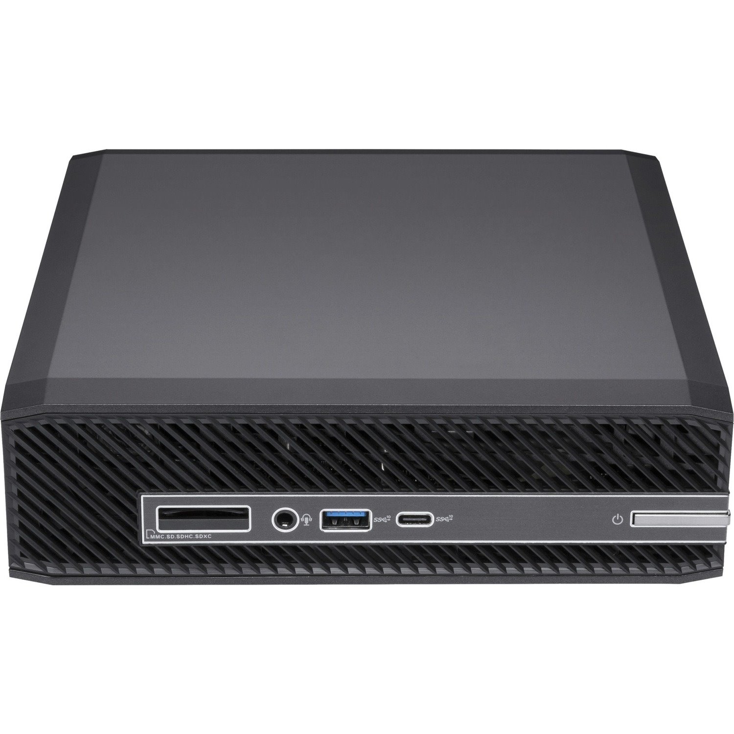 Asus PN80 PN80-SYS715PXFD Desktop Computer - Intel Core i7 11th Gen i7-11700B - 16 GB - 512 GB SSD - Mini PC - Black
