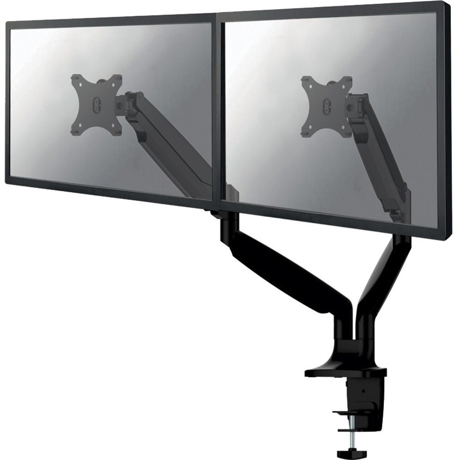 Neomounts Neomounts Pro NM-D750DBLACK Desk Mount for Flat Panel Display - Black